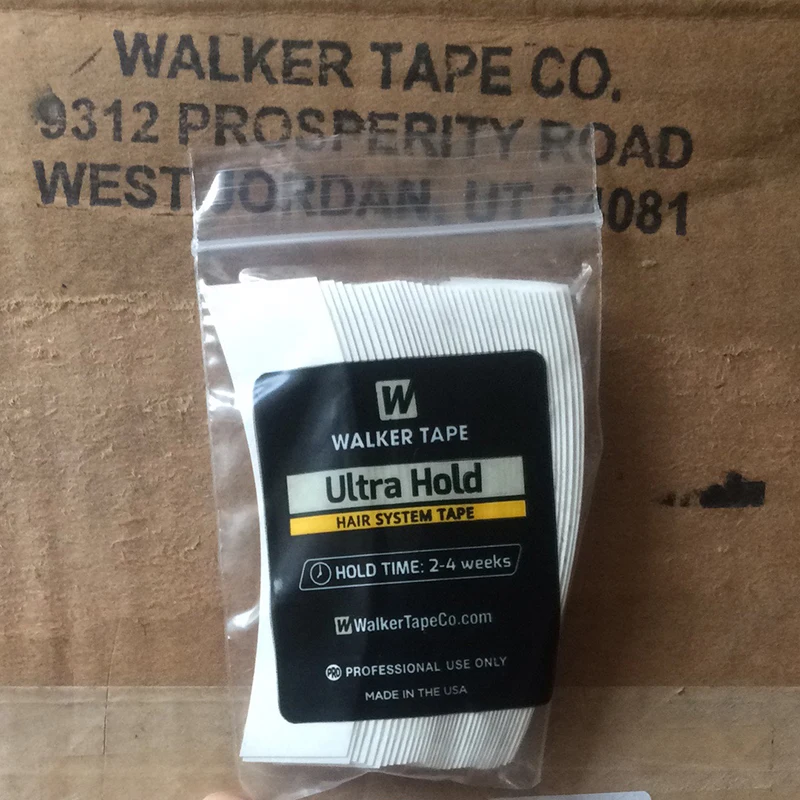 

10bags/lot C Contour Ultra hold tape high quality strong wig toupee tape walker tape