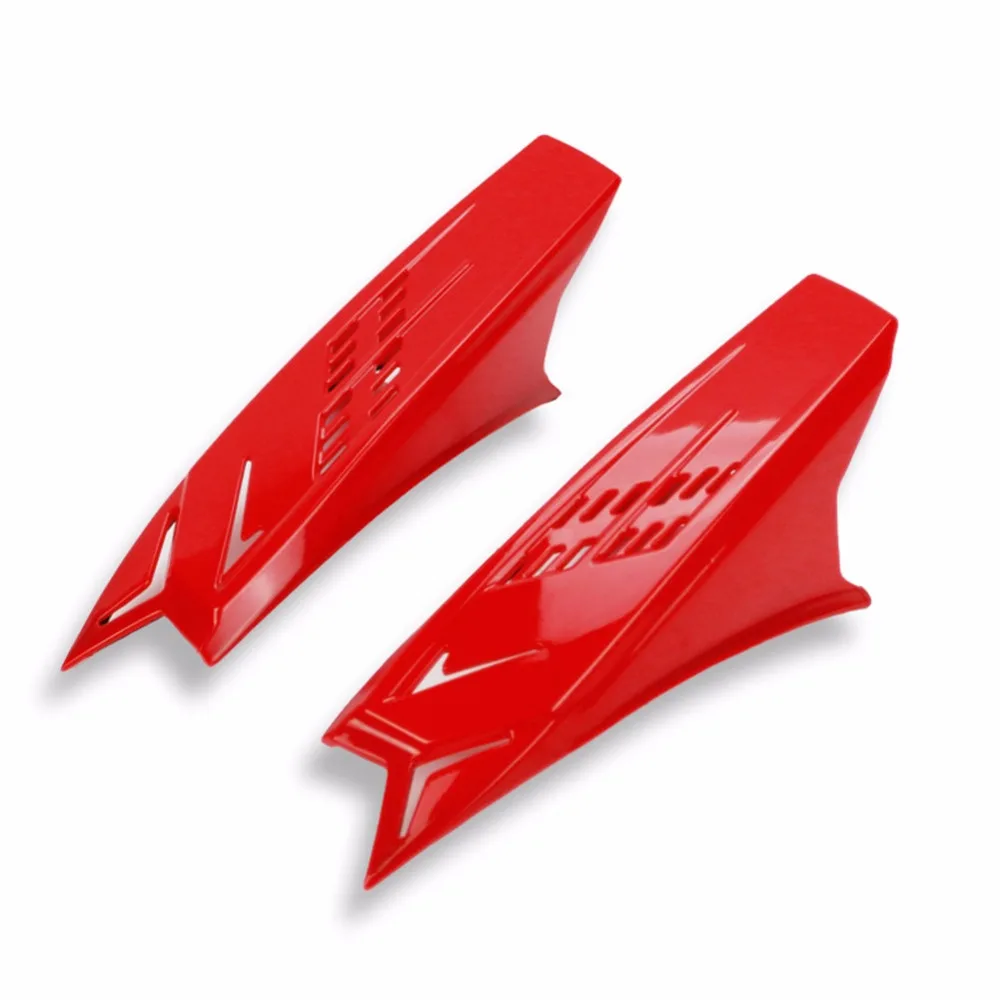 2 шт. съемный шлем рога для Marushin LS2 SHOEI Arai икона полное лицо мотоциклетный Capacete Шлем