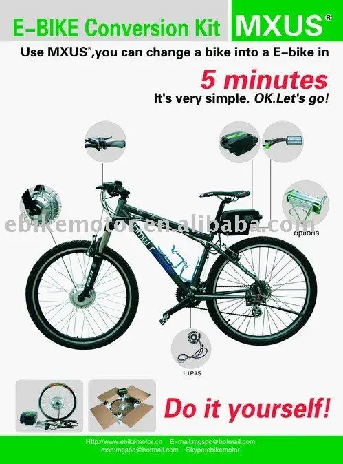 electric bike kit|Electric Bicycle Motor|Sports & Entertainment