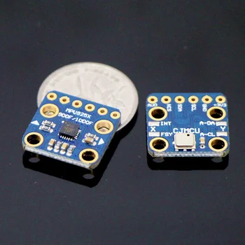 

10DOF 9-axis MPU9250 BMP180 Gyro acceleration with barometric height sensor