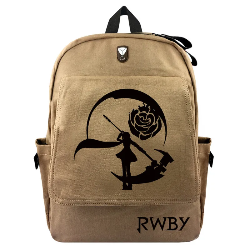 

Rwby DARLING in the FRANXX Backpack Shoulder Cadual Bag Unisex Travel Bag