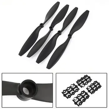 

2Pairs 10x4.5 1045L/R Nylon CW CCW Propeller Sets for Multicopter QuadCopter Bla
