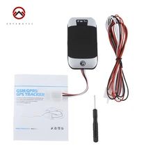 Car GPS Tracker GPS303B Motorcycle Vehicle track Spy Device Google Map Tracking Real Time Locator Waterproof IP66 Support 9-40V