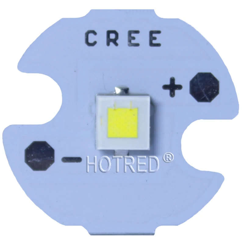 Оригинальный CREE XPL HI led 10 Вт V6 1A 6000K светодиодный излучатель XP L 3535 чип холодный