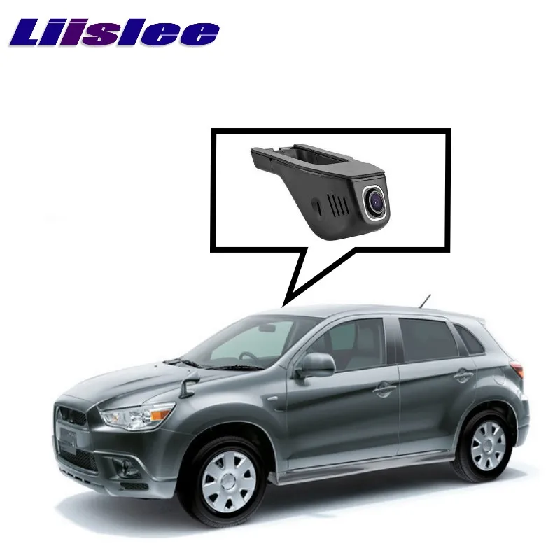 Автомобильный видеорегистратор LiisLee с Wi Fi для Mitsubishi ASX 2010 ~ 2017|driving video recorder|video