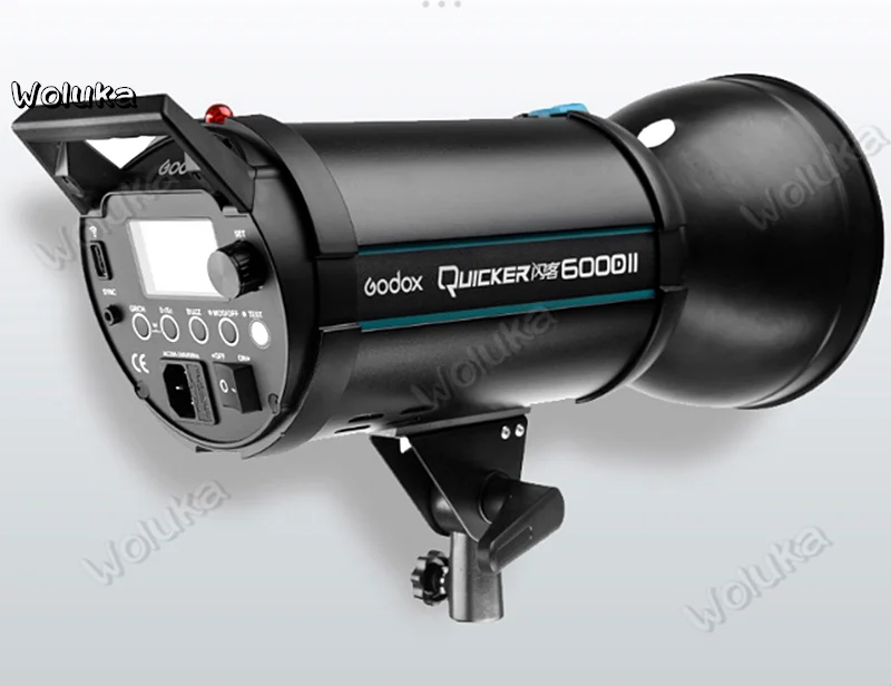Фотоловушка Godox фотостудия CD50T03 600DII600w|Фотовспышки| |