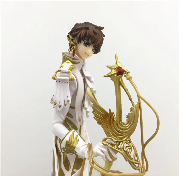 Аниме код Geass Рыцарь семи ПВХ фигурку Коллекционная модель игрушки куклы 23 см