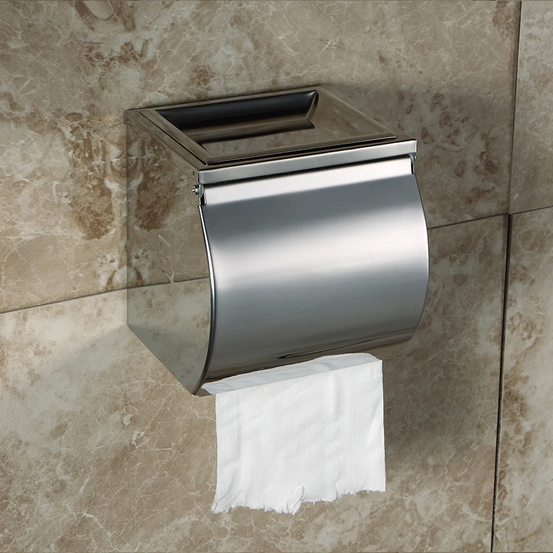 BLH 861 Modern Toilet Paper Holder Stainless Steel Toilet ...