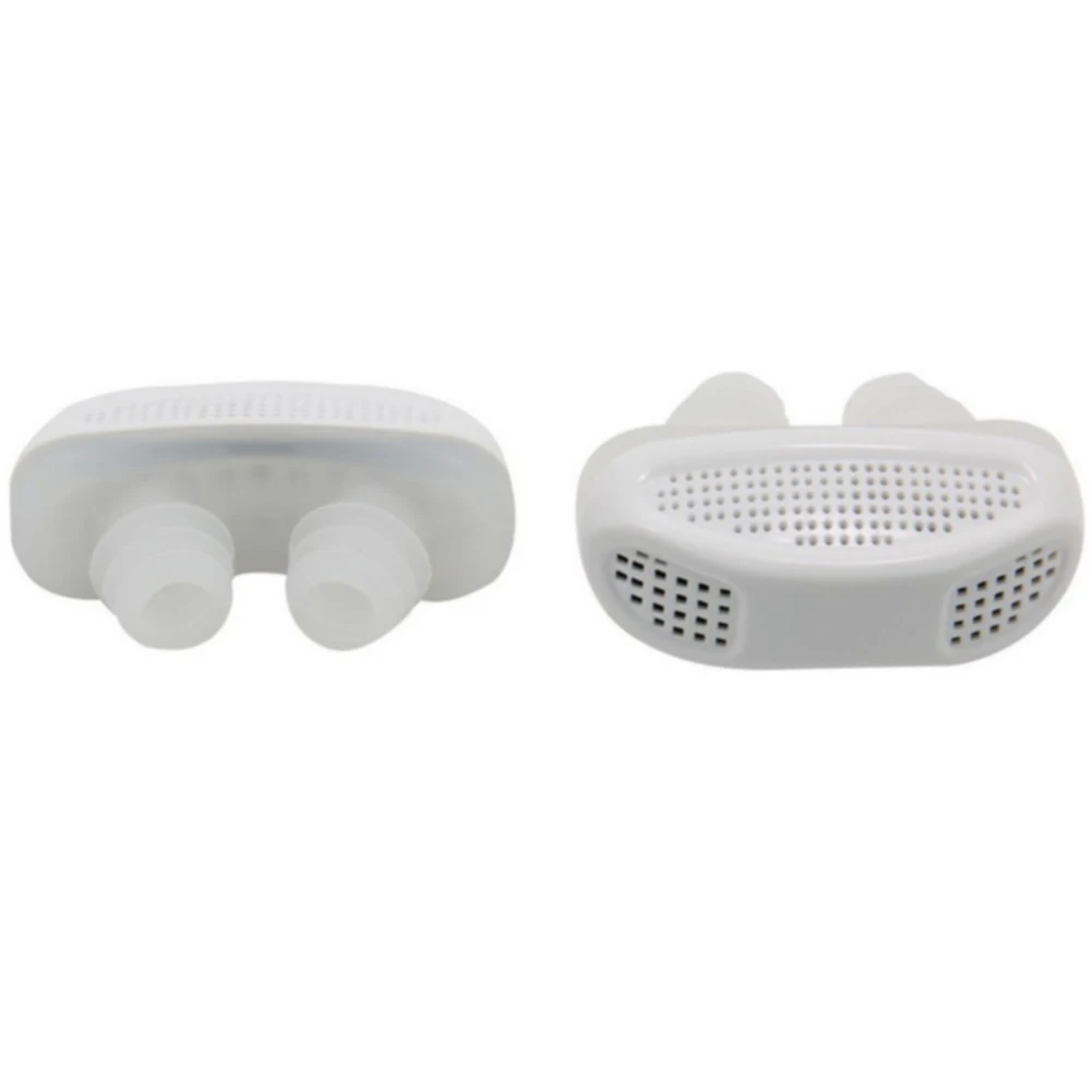 

Apnea Sleep Aid Healthy Apparatus Dilators Air Purifier Stopper Anti Snoring Silencer ABS Devices Practical Nasal Nose Clip