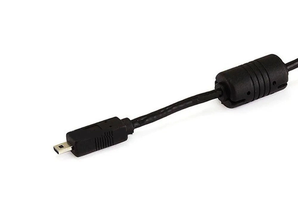 5ft 1.5m Cable de datos USB para Cámara NIKON Coolpix UC-E6 UC-E16 UC-E17