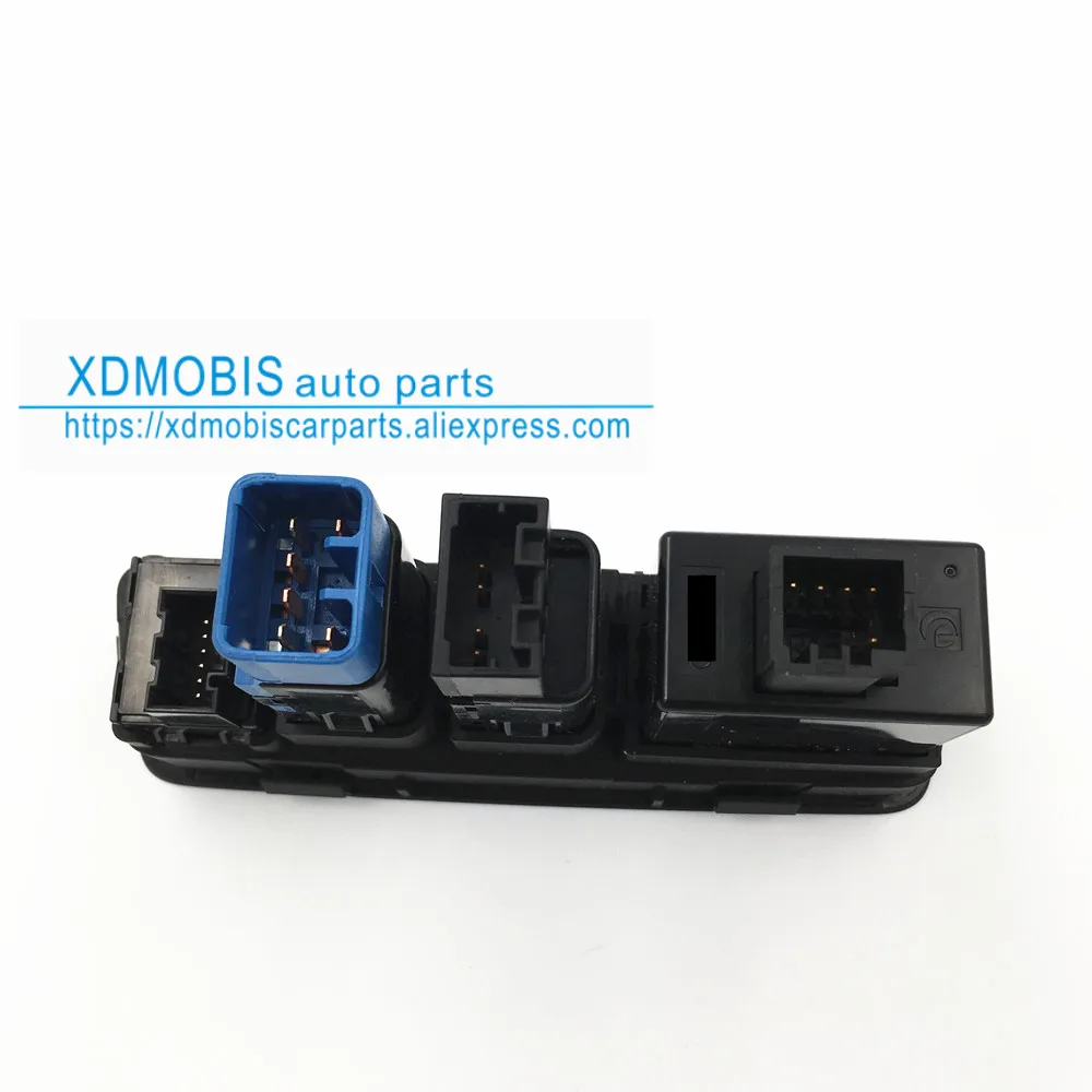 Instrument brightness adjustment Headlight adjustment ECO OFF switch assembly for hyundai sonata YF i45 2011- 99130 93750