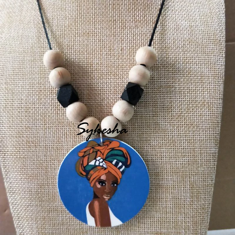 Ожерелья ручной работы для женщин и девушек в богемном стиле|Ожерелья с