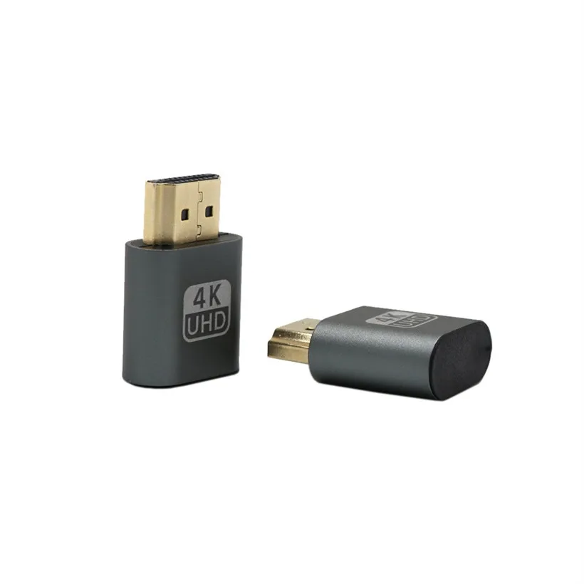 

CARPRIE VGA Virtual Display Adapter HDMI 1.4 DDC EDID Dummy Plug Display Emulator 1 x VGA Virtual Display Adapter