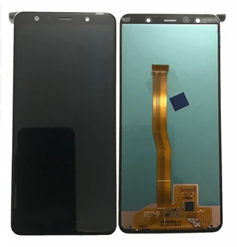 

6.0''For Samsung Galaxy A7 2018 SM-A750F A750F A750 LCD Display Touch Screen Digitizer Assembly Replace 100% Tested A750 lcd
