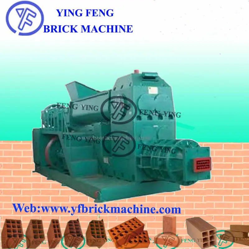 SGS verified ! clay bricks machines/making clay bricks machine on
