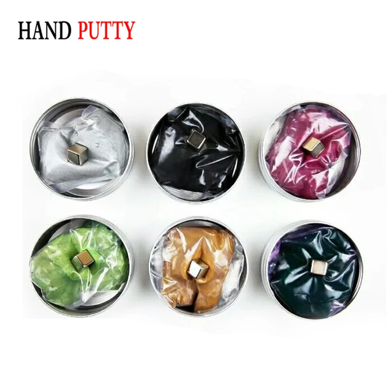 intelligent silly putty plasticine clay toy slime play doh massinha plastilina toys playdough