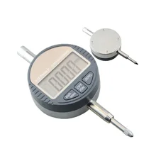 Диапазон 0-12,7 мм 0," дюймовый циферблат индикатора 0,001 мм разрешение цифровой дисплей dialgauge