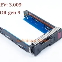 651314-001 аккумулятор большой емкости 3,5 дюймов Gen9 REV 3,009 3," SATA жесткий диск SAS лоток для клюшек для DL388 G9/G8 DL380 DL360 d3600G9/G8