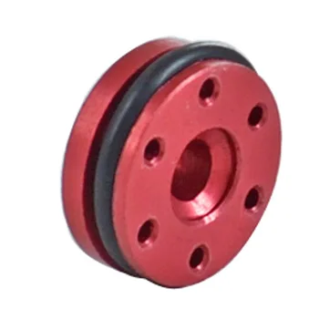 Sinairsoft GBB CNC Aluminum piston head for Glock 17 G17 G18 M9 M92 HI-CAPA M1911A1 P226 GSAT27 Softair Free Shipping