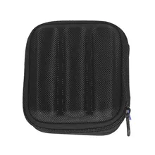 10-луночное гармоника Box рот Органы сумка Водонепроницаемость ударопрочного для хранения 3 шт. гармоники