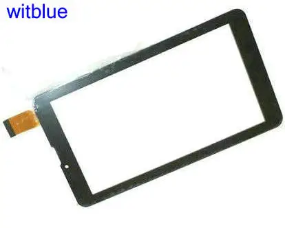 

New Touch screen Digitizer For 7" Teclast X70r X70 R 3G Tablet Touch panel Glass Sensor Replacement Free Shipping
