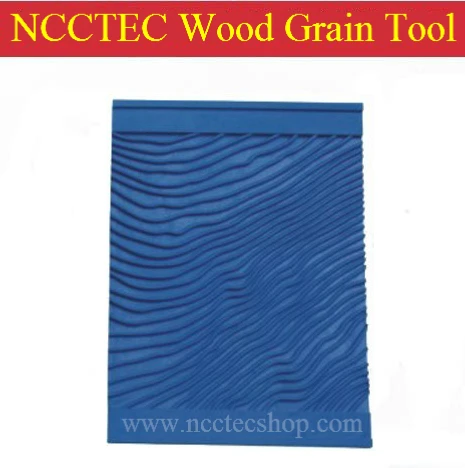

8'' wood grain tools | 210*123mm Woodgrain painting tools for making wood grain Pattern on the wall |FREE shipping to your hands