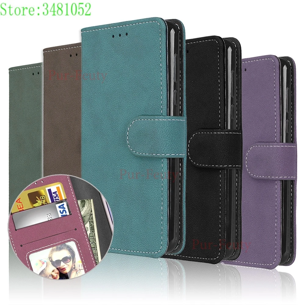 

For Huawei Y6 Pro TIT-L01 TIT-U02 fundas Stand Cover Leather Flip Cover Wallet For Huawei Y6 Pro FIG TIT L01 U02 TL00 Phone Case