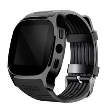 Smart Electronics Smart Watch With Whatsapp smart watch men Support SIM SD Card Call Smartwatch For Android PK Q18 GT08 DZ09 A1