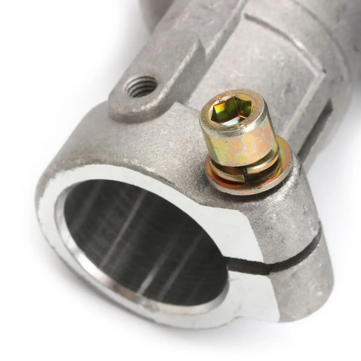 26mm 7 Teeth Dia Universal Strimmer Gearhead Gearbox Grass Brush Cutter Trimmer Replace Gear Head Garden Tool Accessories