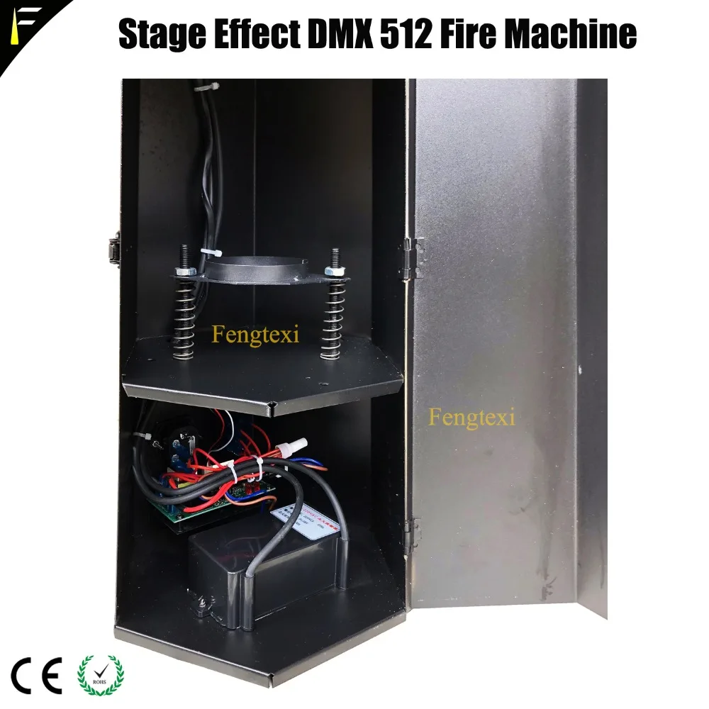 Stage Fire Machine4