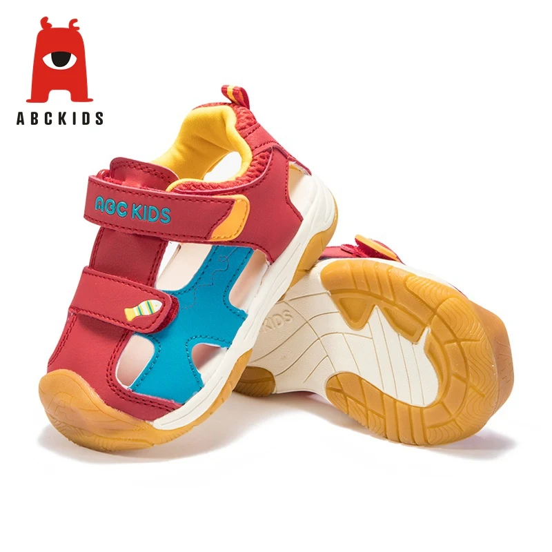 ABC KIDS 2019 Spring Summer Children Unisex Outdoor Sport Shoes Comfortable Anti-slip Toddler Sneakers ABC KIDS 2019 Spring Summer Children Unisex Outdoor Sport Shoes Comfortable Anti-slip Toddler Sneakers