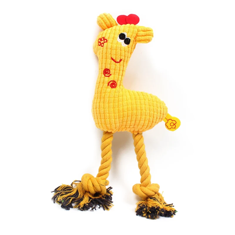 7 dog rope toys 