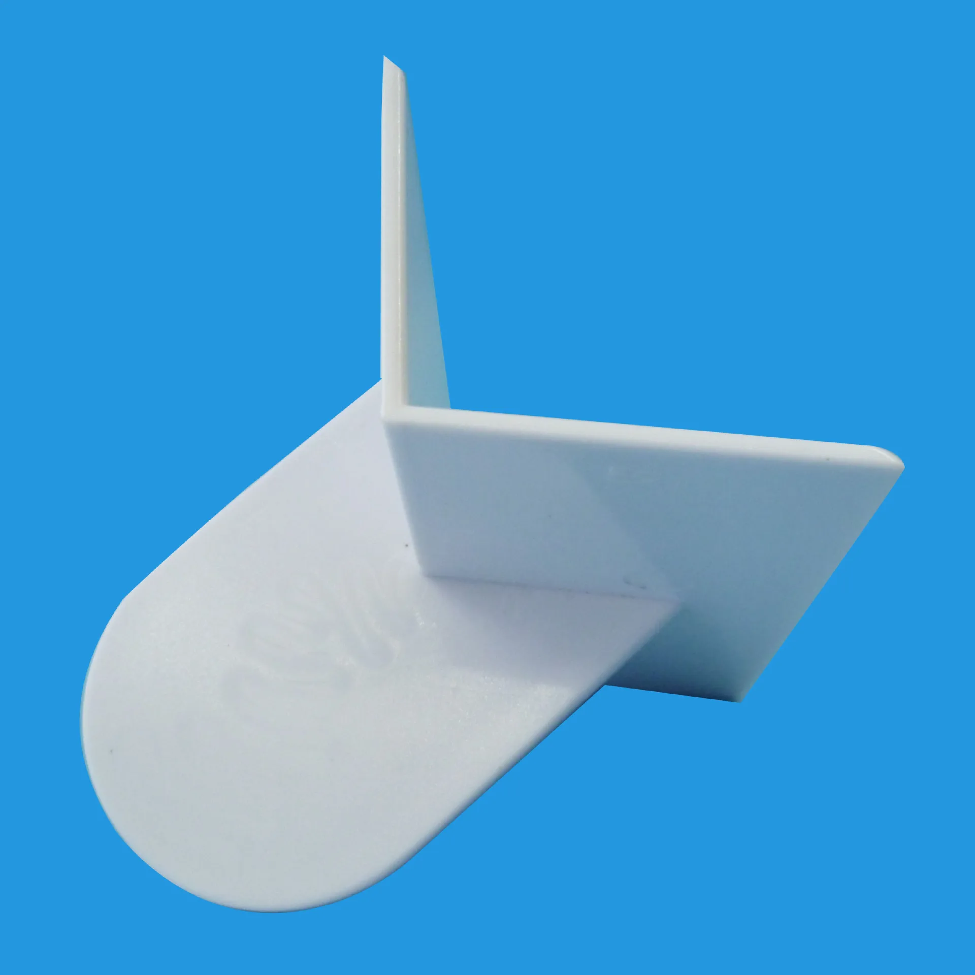 

Multilateral Right Angle Cake Flattener Turn Sugar Cake Baking Appliances Plastic Scraper Environmental Material