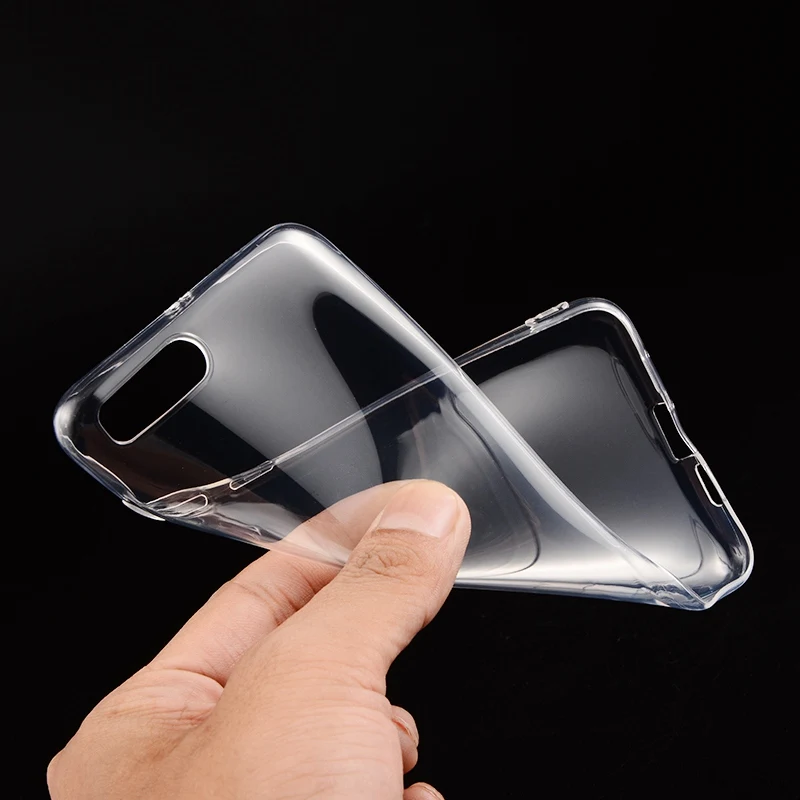

Transparent Soft TPU Phone Case For Xiaomi Mi5 6 A1 8 SE pocophone F1 Redmi 6 6A 6Pro S2 3S 4A Note 4X 4 Pro Prime Clear Cover
