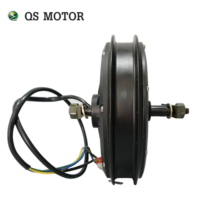 Мотор QS 1000W 135mm 205 35H V1 для электрического велосипеда мотор концентратор|motor with|motor