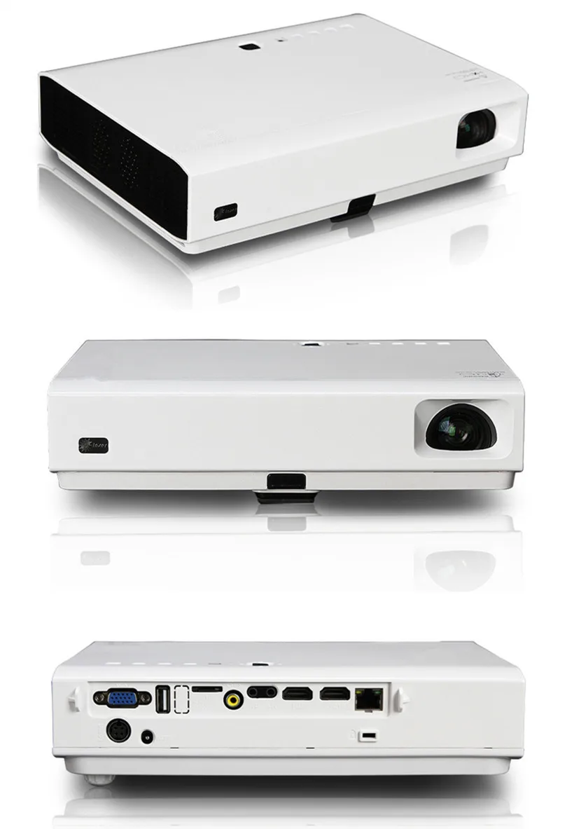 Projector Details