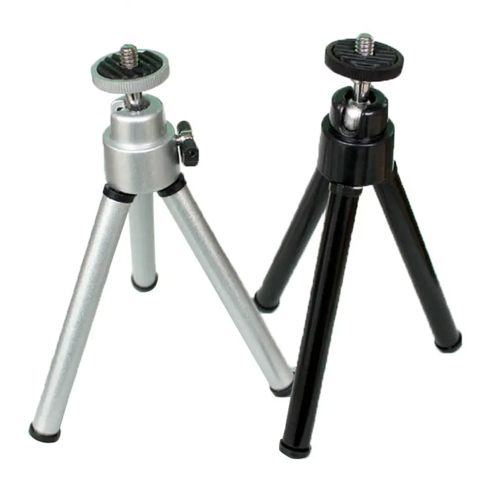 Универсальная подставка для штатива для камеры Canon Nikon цифровая веб-камера штатив для видеокамеры