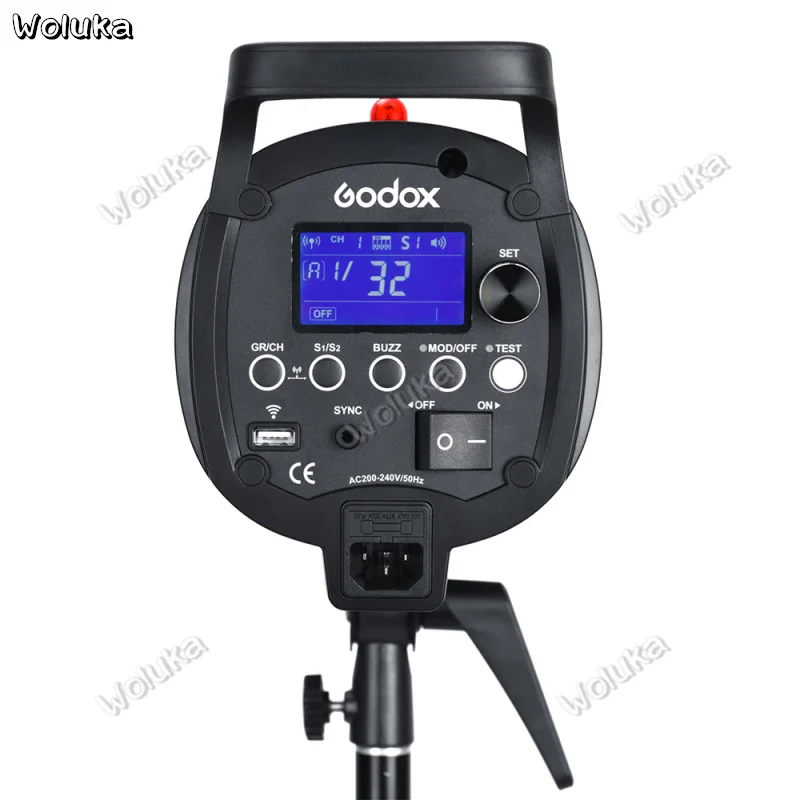 Godox-QS1200-II-1200Ws-Professional-Studio-Strobe-with-Built-in-2-4G-Wireless-X-System-for (5)
