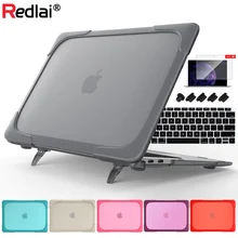 Чехол для ноутбука MacBook 12 Air 11 Air 13 дюймов A1466 A1932 Pro 13 15 retina Touch bar градиент рисунком Пластик рукавом