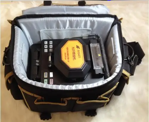 FTTH fusion splicer bag 4