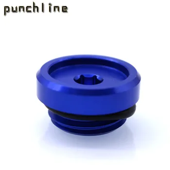 

Fit For YAMAHA MT-03 MT-25 FZR 400 FZR250/R FZ 750 FZ 700 FZ6R FZ 400 FJ 1200 Oil Filler Cover Screw Plug Cap Bolt