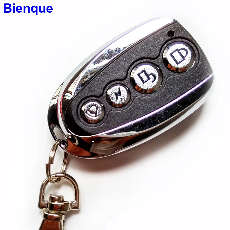 remote control car gate open