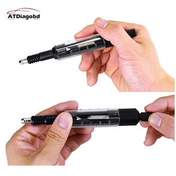 

Adjustable Car Spark Range Test Spark Plugs Tester Wires Coils Diagnostic Tool Coil Ignition System Tester Repair Tools