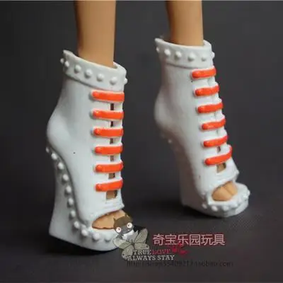 Wholesale Fashion Trend: Children's Doll Accessories - Girls' Gift Doll Shoes, Casual Style
