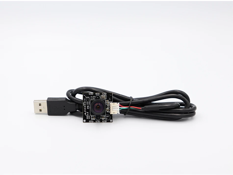 0.3MP Бесплатный Привод модуль камеры USB 95 градусов без искажений объектив Поддержка Android Стандартный UVC протокол