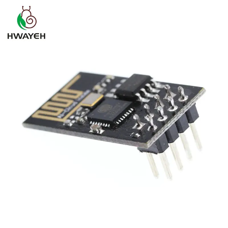 Улучшенная версия ESP 01 ESP8266 последовательный беспроводной модуль WIFI трансивер