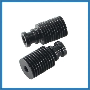 

Funssor V6 black color heat sink 1.75m for Reprap Prusa i3 V6 hotend