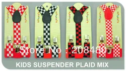 Free shipping- Kids Suspenders 2.5cmx65cm 