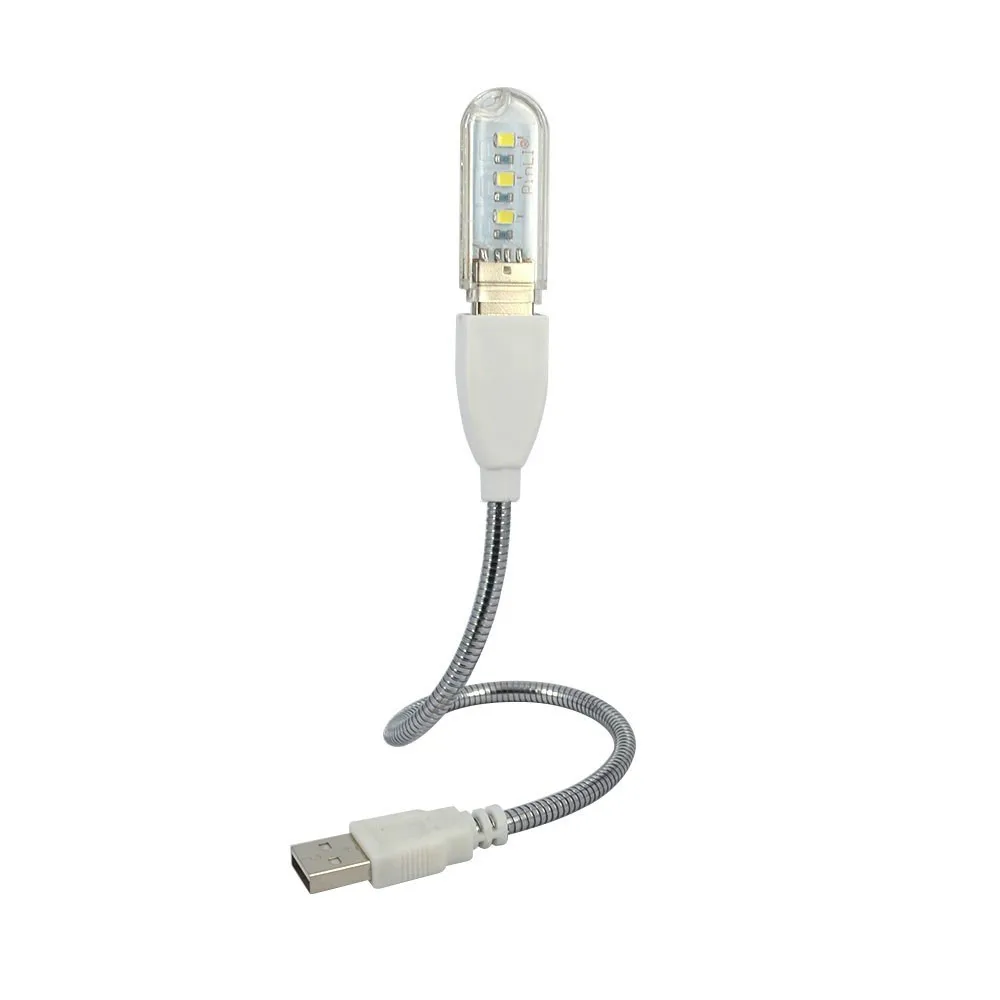 Гибкий металлический Usb кабель-удлинитель дата кабель для мужчин и женщин удлинитель питания применение шнур трубка кабель для USB Светильник лампы запчасти