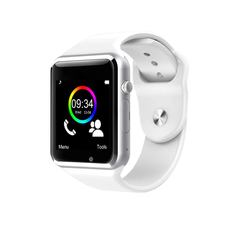 2018 New Smart Watch With Camera Bluetooth WristWatch SIM